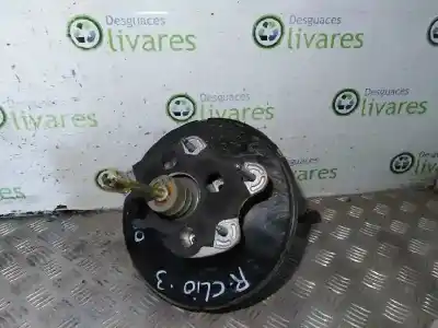 Peça sobressalente para automóvel em segunda mão servo freio por renault clio iii 2.0 16v referências oem iam 8200249245b  