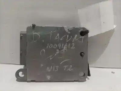 Pezzo di ricambio per auto di seconda mano centralina airbag per daewoo tacuma se riferimenti oem iam 96282803  