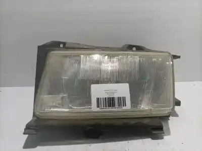 Second-hand car spare part left headlight for citroen jumpy (u6u_) 1.9 d oem iam references 36170748