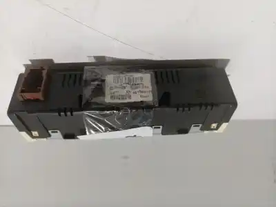 Second-hand car spare part multifunction display for peugeot 207/207+ (wa_, wc_) 1.4 hdi oem iam references 9676655380  1555776