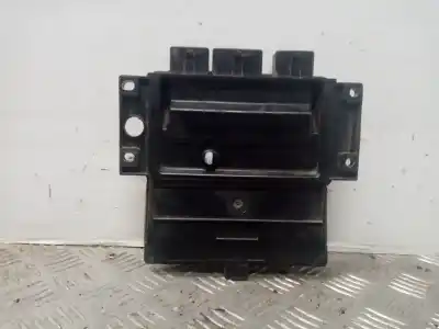 Second-hand car spare part ecu engine control for renault clio ii (bb_, cb_) 1.5 dci oem iam references 8200331477  8200412258