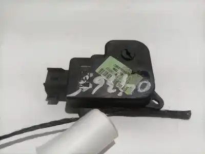 Peça sobressalente para automóvel em segunda mão motor de abertura da comporta de sofagem por renault laguna ii (bg0) 1.6 referências oem iam 7701206536