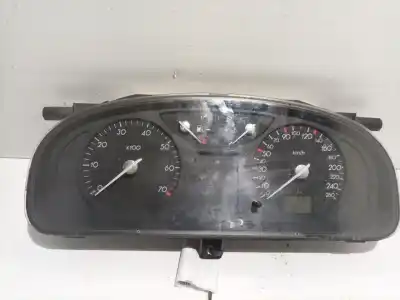 Recambio de automóvil de segunda mano de CUADRO INSTRUMENTOS para RENAULT LAGUNA II (BG0)  referencias OEM IAM 8200218861  5514000062