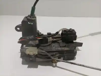 Second-hand car spare part left front door lock for opel astra h gtc (a04) 1.9 cdti (l08) oem iam references 13210748  