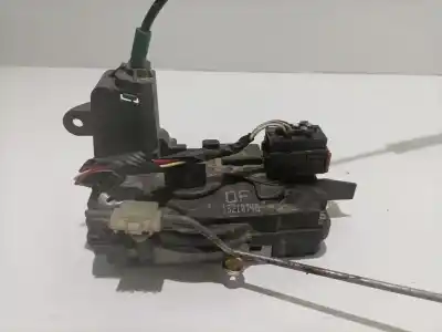 Second-hand car spare part left front door lock for opel astra h gtc (a04) 1.9 cdti (l08) oem iam references 13210748  