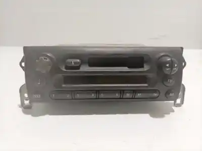 Pezzo di ricambio per auto di seconda mano Impianto Audio / Radio Cd per MINI MINI (R50, R53) ONE Riferimenti OEM IAM 6512694341901 A2C53085438 13264010