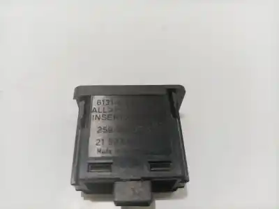 Автозапчастина б/у управління світлом для mini mini (r50, r53) one посилання на oem iam 61318360460 21323000 259160d