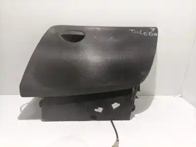 Second-hand car spare part glove compartment for seat toledo (5p2) sport oem iam references 5p1857103