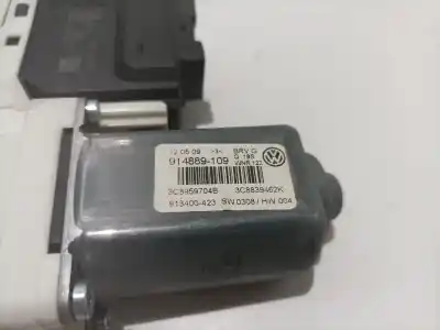 Peça sobressalente para automóvel em segunda mão motor elevador vidro traseiro direito por volkswagen passat cc (357) básico referências oem iam   