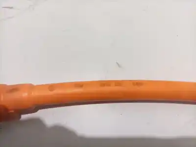 Second-hand car spare part oil dipstick guide for seat leon (1m1) 1.6 16 v oem iam references 19752624  