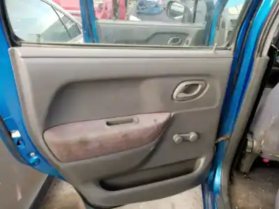 Second-hand car spare part Left Rear Door Trim for SUZUKI WAGON R+ RB (MM) 1.3 16V CAT OEM IAM references   