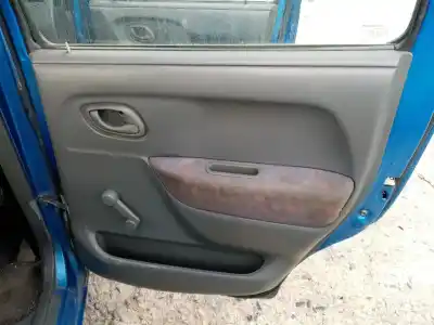 Second-hand car spare part Right Rear Door Trim for SUZUKI WAGON R+ RB (MM) 1.3 16V CAT OEM IAM references   