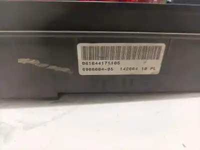 Автозапчасти б/у блок реле/предохранителей за mini mini (r50, r53) one ссылки oem iam 690660405 14266410pl 061644171105