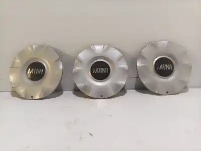 Pezzo di ricambio per auto di seconda mano coprimozzi per mini mini (r50, r53) one riferimenti oem iam 3613676410001