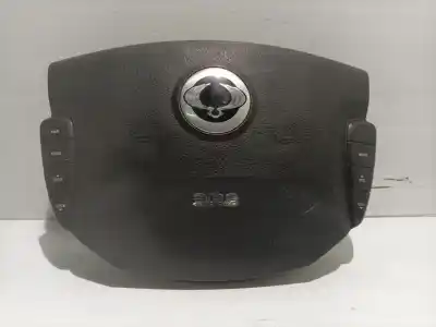 Автозапчастина б/у передня ліва подушка безопасности для ssangyong actyon 200 xdi посилання на oem iam ssft653tcxk