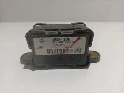 Peça sobressalente para automóvel em segunda mão SENSOR por SSANGYONG ACTYON  Referências OEM IAM 4896009000  