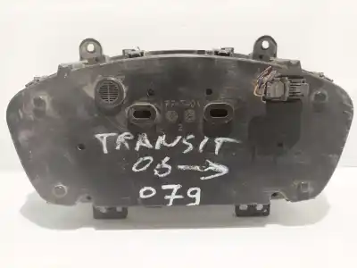 İkinci el araba yedek parçası enstrüman paneli için ford transit connect (tc7) kasten city light (2009->) oem iam referansları 21678068 8c1t10849 00281199747b1