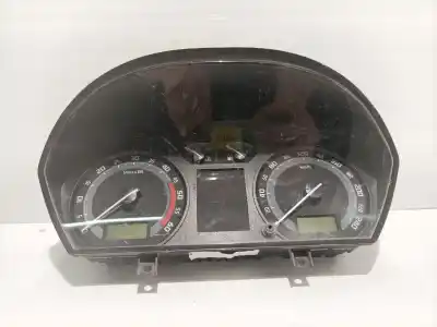Автозапчасти б/у приборная доска за skoda fabia (6y2/6y3) 1.9 sdi cat (asy) ссылки oem iam 88311298