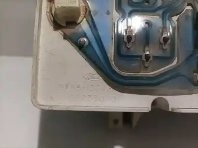 Peça sobressalente para automóvel em segunda mão quadrante por ford sierra 2.3d 49kw referências oem iam 87bb10841ca  90bb10849fb