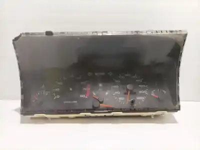 Pièce détachée automobile d'occasion COMPTEUR DE VITESSE TABLEAU DE BORD pour PEUGEOT 405  Références OEM IAM 9600018580  