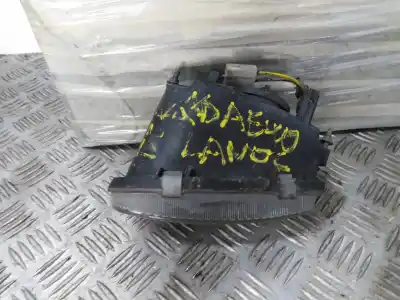 Автозапчасти б/у правая противотуманная фара за DAEWOO LANOS * ссылки OEM IAM   