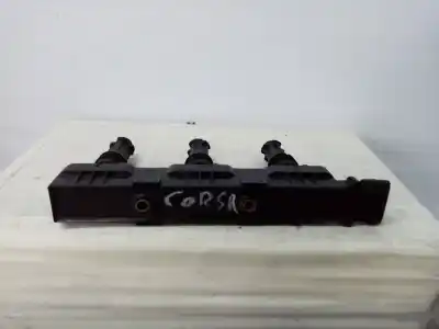 Автозапчастина б/у котушка запалювання для OPEL CORSA C CORSA C Посилання на OEM IAM 0221503014  