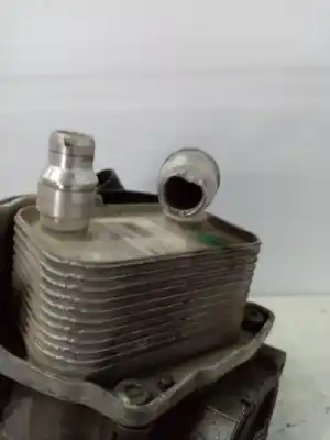 Second-hand car spare part oil filter support for bmw serie 3 compact (e46) * oem iam references 7505203  