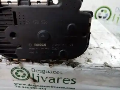 Second-hand car spare part egr valve for opel corsa d (2006-2015) oem iam references 0280750133  