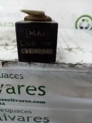 Second-hand car spare part relay for citroen c15 * oem iam references 531823011  