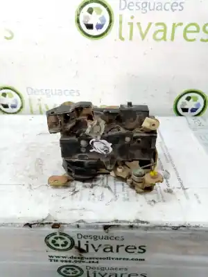 İkinci el araba yedek parçası Sag ön Kapi Kilidi için RENAULT KANGOO (F/KC0) KANGOO OEM IAM referansları    İkinci el araba yedek parçası Sag ön Kapi Kilidi için RENAULT KANGOO (F/KC0) KANGOO OEM IAM referansları