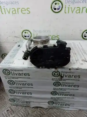 Pezzo di ricambio per auto di seconda mano Scatola Della Farfalla per OPEL CORSA D (2006-2015) Riferimenti OEM IAM 0280750133  