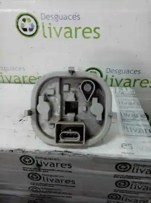 Pezzo di ricambio per auto di seconda mano PORTALAMPADA per FIAT BRAVO (198)  Riferimenti OEM IAM 27272501  