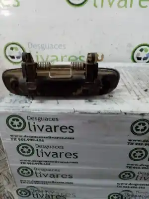 Second-hand car spare part exterior right rear door handle for audi a4 berlina (8e) * oem iam references 8e0839207  