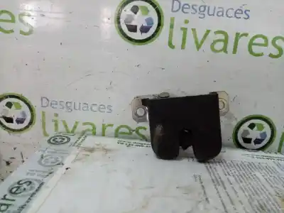 Автозапчастина б/у замок багажника / ворот для seat leon (1m1) 1.6 16 v посилання на oem iam 6l6827505a   Автозапчастина б/у замок багажника / ворот для seat leon (1m1) 1.6 16 v посилання на oem iam 6l6827505a