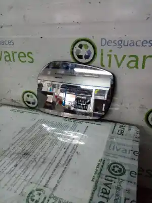 Автозапчасти б/у стекло левого зеркала за TOYOTA YARIS (KSP9/SCP9/NLP9) * ссылки OEM IAM 2702301  