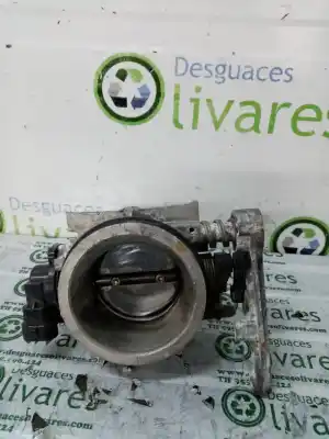 Second-hand car spare part THROTTLE BODY for RENAULT MEGANE I FASE 2 CLASSIC (LA..)  OEM IAM references 7700875435  