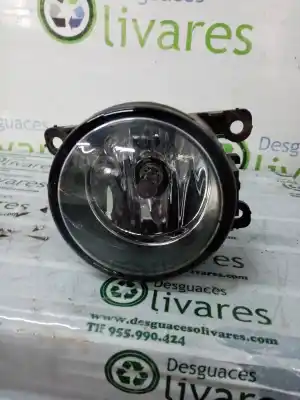 Peça sobressalente para automóvel em segunda mão Farol / Projetor De Nevoeiro Direito por FORD FIESTA (CBK) * Referências OEM IAM 89205211  