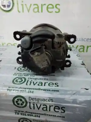 Peça sobressalente para automóvel em segunda mão farol / projetor de nevoeiro direito por ford fiesta (cbk) * referências oem iam 89205211  