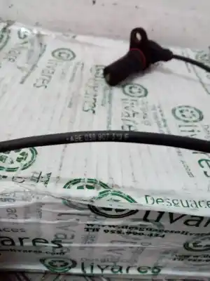 Автозапчастина б/у датчик для seat toledo (1m2) * посилання на oem iam 038307319f  