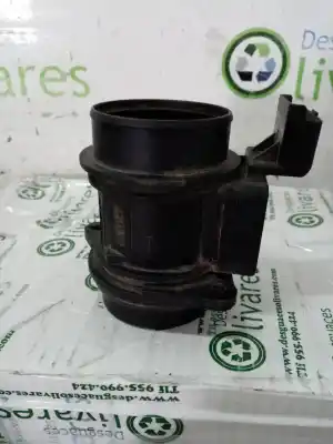 Peça sobressalente para automóvel em segunda mão medidor de massa de ar por citroen c3 i (fc_, fn_) 1.4 i referências oem iam 9642212180  