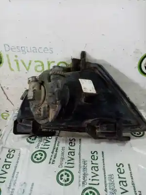 Peça sobressalente para automóvel em segunda mão farol / projetor de nevoeiro direito por ford fiesta (cbk) * referências oem iam 89202182  