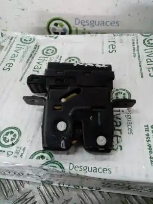 Pezzo di ricambio per auto di seconda mano Baule / Serratura Del Cancello per RENAULT LAGUNA II (BG0) * Riferimenti OEM IAM    Pezzo di ricambio per auto di seconda mano Baule / Serratura Del Cancello per RENAULT LAGUNA II (BG0) * Riferimenti OEM IAM