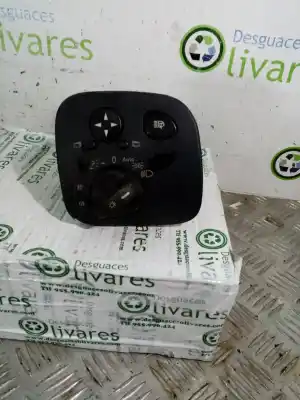 Peça sobressalente para automóvel em segunda mão Comutador De Luzes por MERCEDES-BENZ CLASE C (W203) SPORTCOUPE * Referências OEM IAM A2035450904  04058530