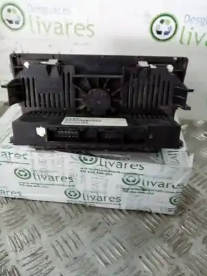 Peça sobressalente para automóvel em segunda mão comando de sofagem (chauffage / ar condicionado) por audi a3 (8p) 1.8 16v tfsi referências oem iam 8p0820043d 5pr  