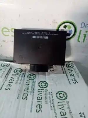 Pièce détachée automobile d'occasion Module Confort pour VOLKSWAGEN POLO (9N1) * Références OEM IAM 6Q0959433G  
