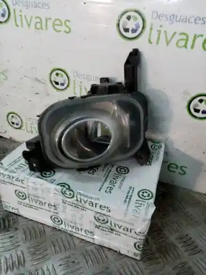 Автозапчасти б/у левая противотуманная фара за OPEL CORSA D (2006-2015) ссылки OEM IAM 301392437  