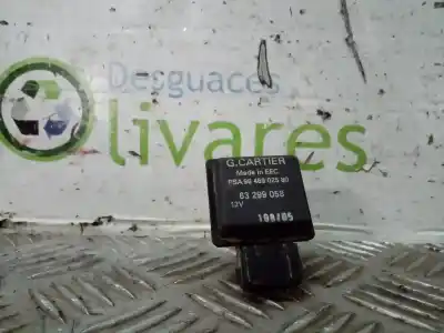 Peça sobressalente para automóvel em segunda mão SENSOR por CITROEN BERLINGO  Referências OEM IAM 9646902580  63299058