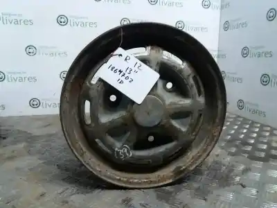 Second-hand car spare part RIM for RENAULT 12  OEM IAM references   