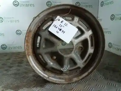 Second-hand car spare part RIM for RENAULT 12  OEM IAM references   