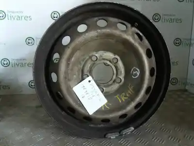 Gebrauchtes Autoersatzteil FELGE zum RENAULT TRAFIC COMBI (AB 4.01)  OEM-IAM-Referenzen   